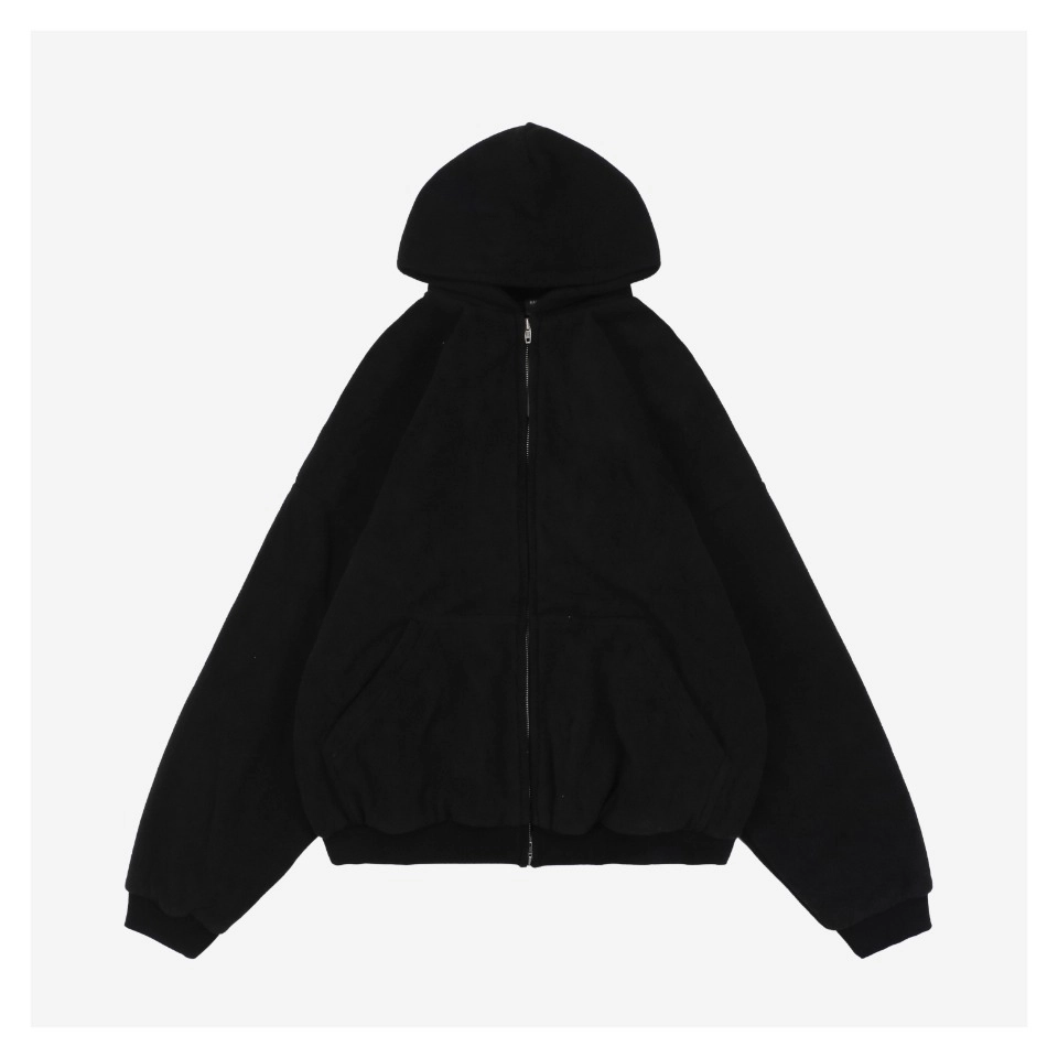 Balenciaga Pigalle Nightscape Fleece Hoodie