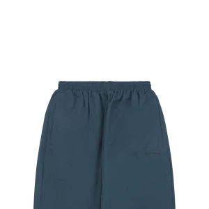 Balenciaga Small Logo Wide-Leg Pants