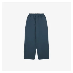 Balenciaga Small Logo Wide-Leg Pants Back view