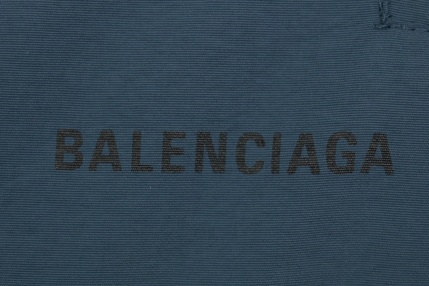 Balenciaga Small Logo Wide-Leg Pants Brand