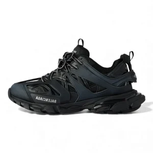 Balenciaga Track Sneaker in Black