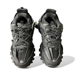 Balenciaga Track Sneaker in Black