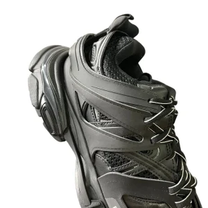 Balenciaga Track Sneaker in Black
