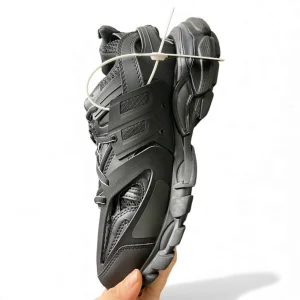 Balenciaga Track Sneaker in Black