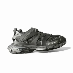 Balenciaga Track Sneaker in Black