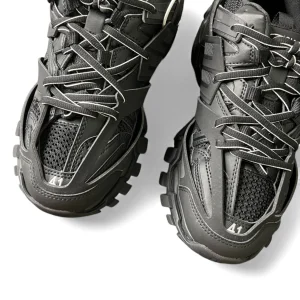 Balenciaga Track Sneaker in Black Upper