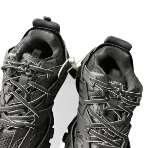 Balenciaga Track Sneaker in Black