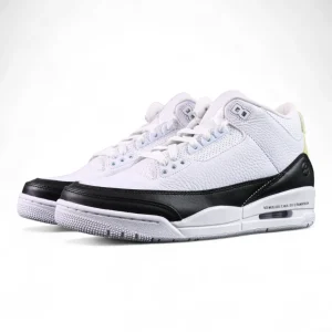 Fragment Design x Air Jordan 3 Retro SP 'White'