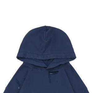 Gallery Dept Chateau Ranch Distressed Hoodie Blue