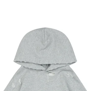 Gallery Dept Chateau Ranch Distressed Hoodie Grey