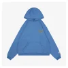 Gallery Dept Royal Blue Logo Print Hoodie