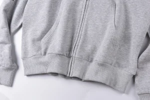 Glo Gang “The Glory” Spiked Mask Full Zip Hoodie1