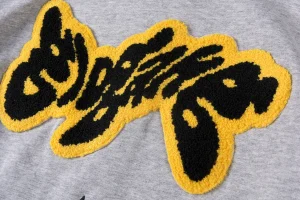 Glo Gang “The Glory” Spiked Mask Full Zip Hoodie4