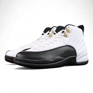 Jordan 12 Retro 'Taxi' 2025