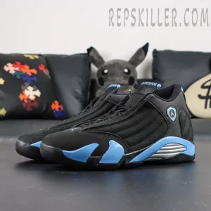 Jordan 14 Retro 'Black Universty Blue' 20269
