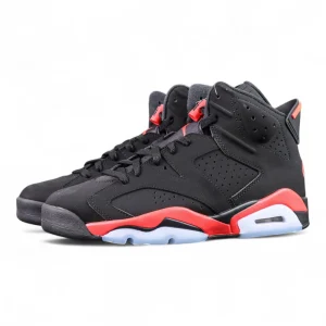 Jordan 6 Retro 'Infrared' 2019