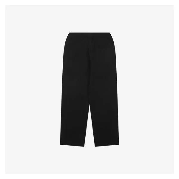 L Anagram Contrast Piping Pants Back view