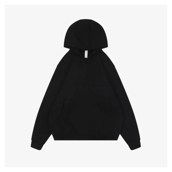 Lululemon Logo Sleeve Cotton Hoodie