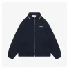 MM Logo Collar Zip Jacket