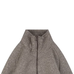 MM Sherpa Fleece Jacket Grey