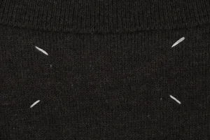 Maison Margiela Suede Patch Wool Polo Sweater8.jpeg