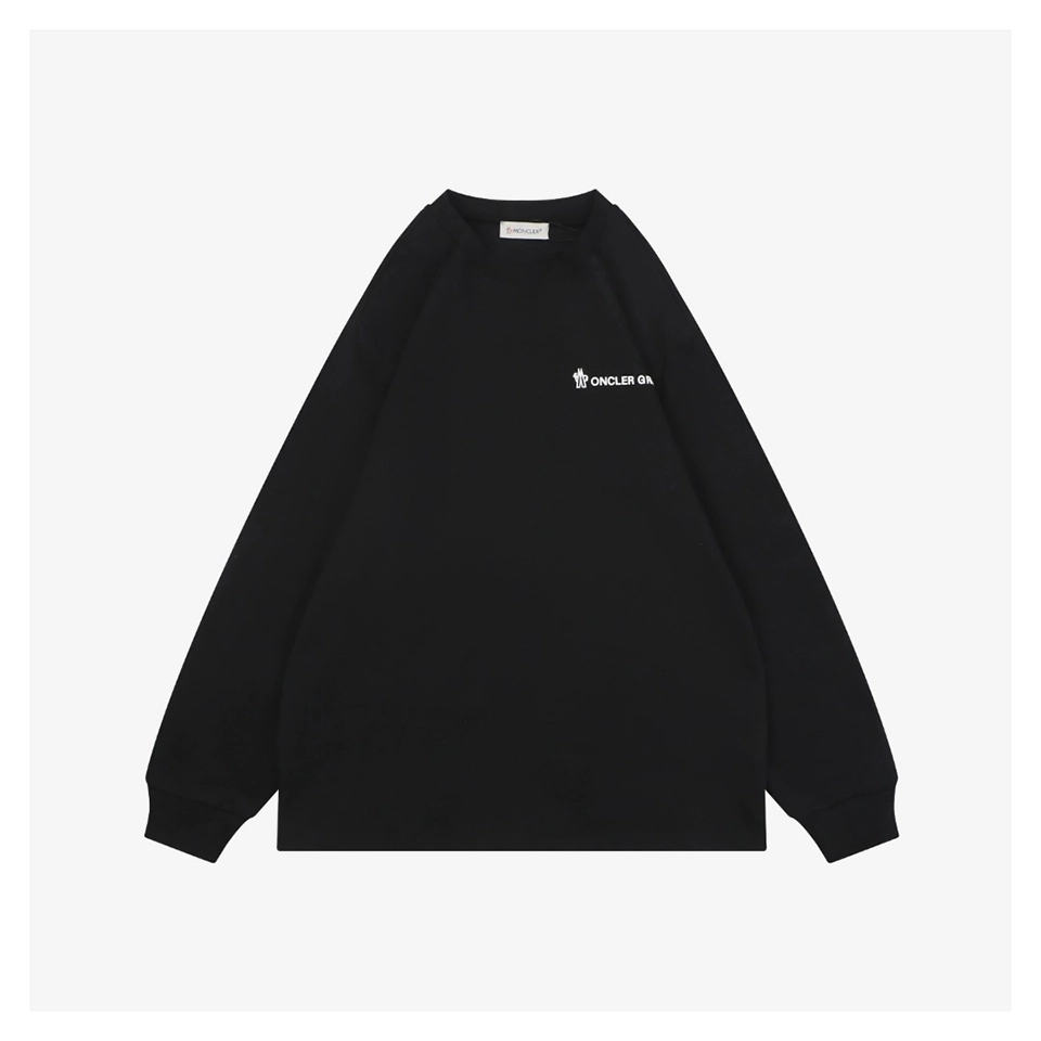 Mxxcler Rooster Logo Rubber-Print Shirt Black