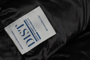 Moncler Webbing Hooded Down Vest – FRGMT by Hiroshi Fujiwara Wash label