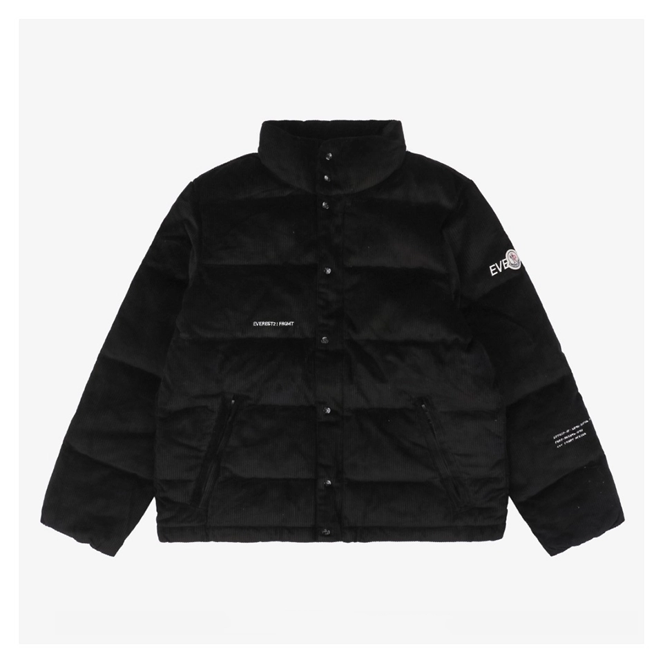 Mxxcler x Fragment Hiroshi Fujiwara Corduroy Down Jacket