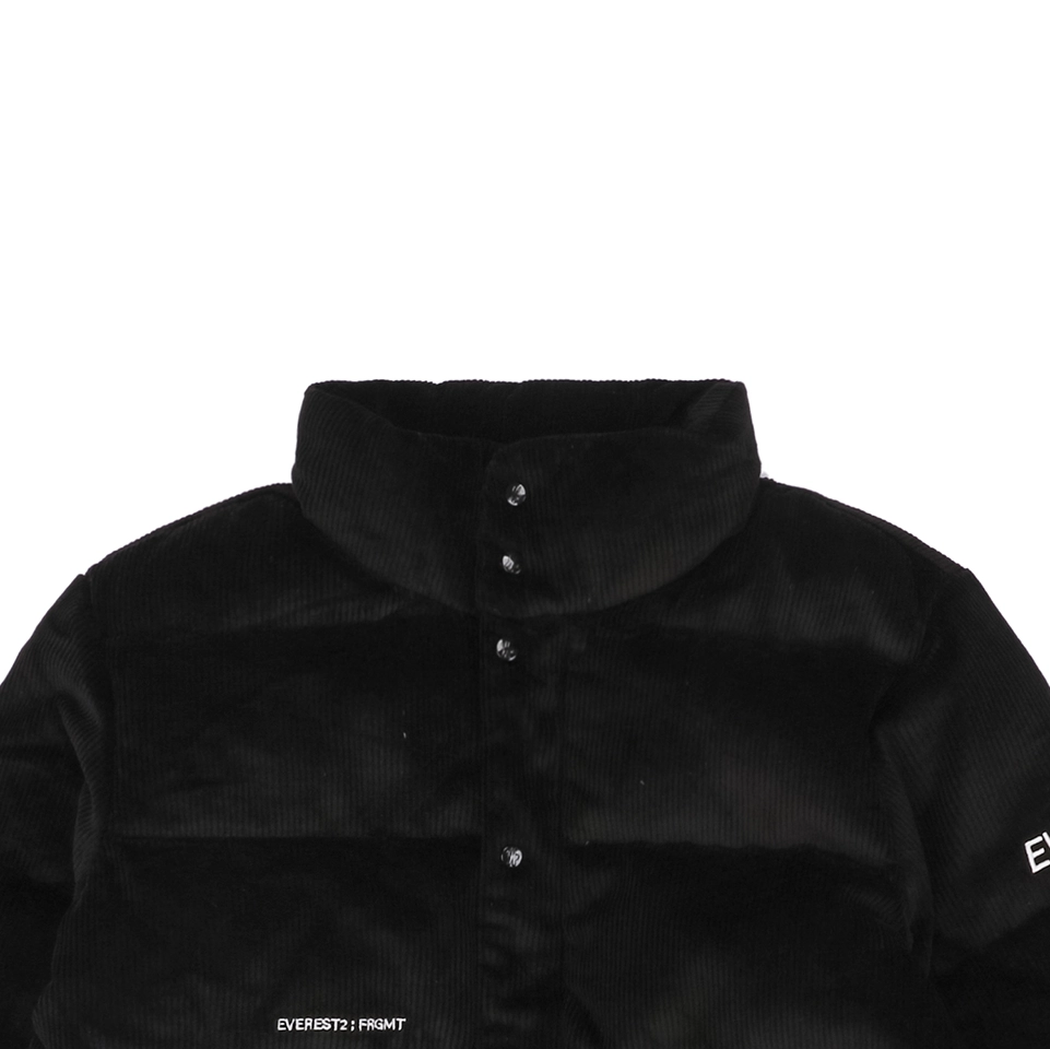 Mxxcler x Fragment Hiroshi Fujiwara Corduroy Down Jacket