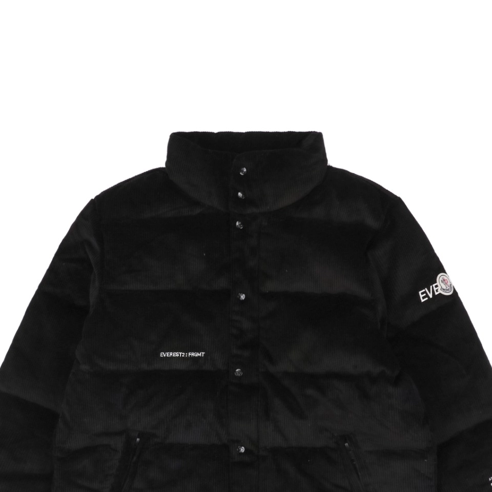 Mxxcler x Fragment Hiroshi Fujiwara Corduroy Down Jacket