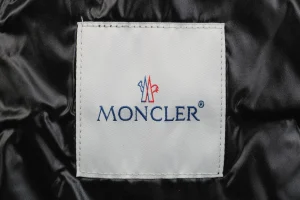 Mxxcler Acorus Lightweight Stand-Collar Down Jacket Brand label