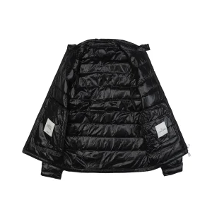 Mxxcler Acorus Lightweight Stand-Collar Down Jacket lining