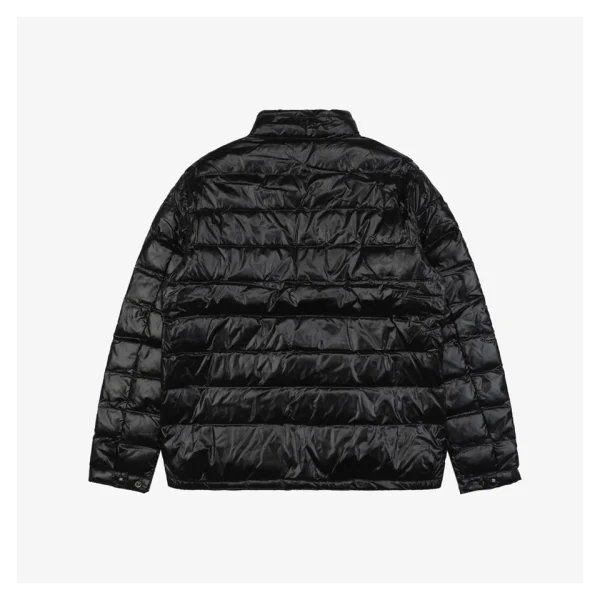 Mxxcler Acorus Lightweight Stand-Collar Down Jacket Back view