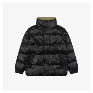 Mxxcler Dervox Down Jacket #MS-115 Front view