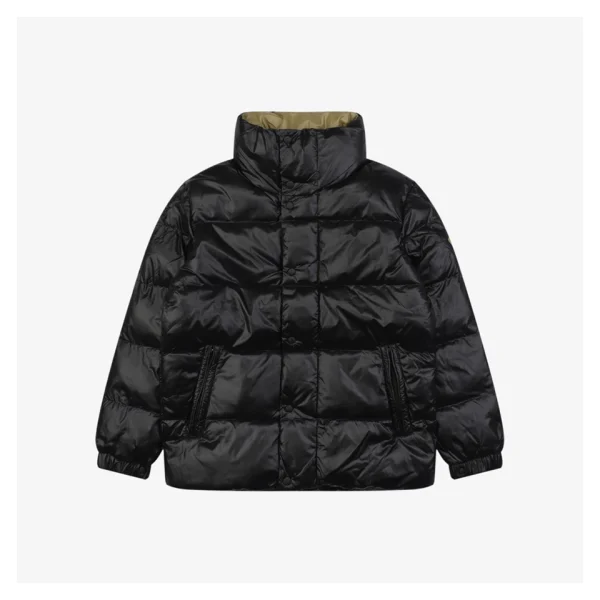Mxxcler Dervox Down Jacket #MS-115 Front view
