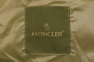 Mxxcler Dervox Down Jacket #MS-115 Brand label