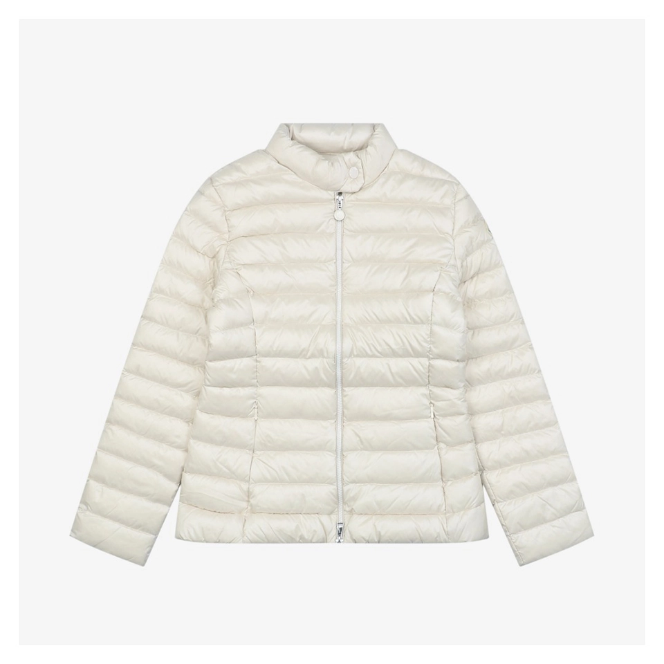 Mxxcler LIgelle Lightweight Down Jacket #509 Front view