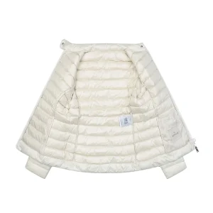 Mxxcler LIgelle Lightweight Down Jacket #509 Lining