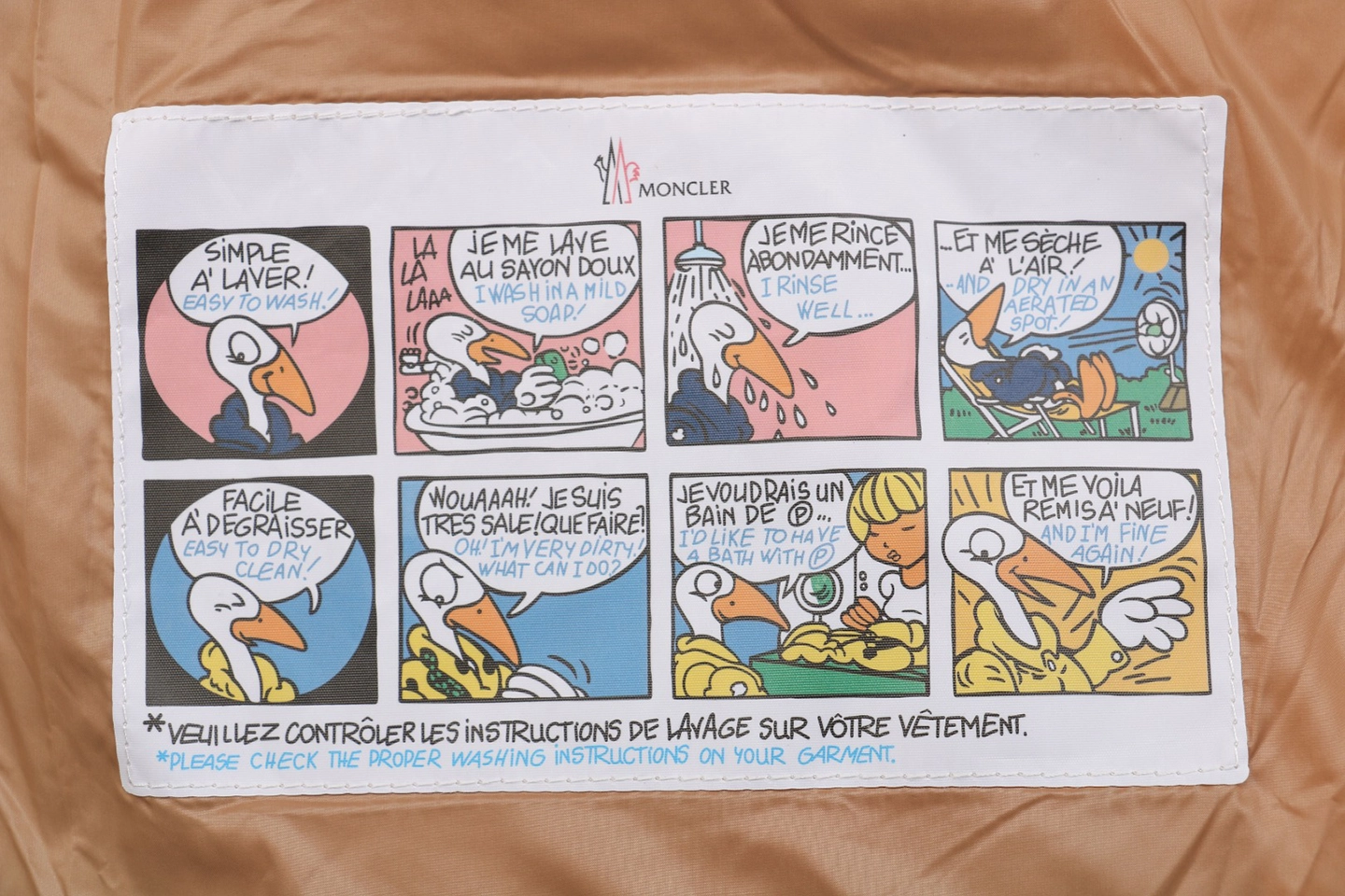 Mxxcler Luzule Hooded Down Vest