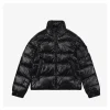 Mxxcler Petra Short Down Jacket (Black/White)