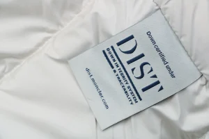 Mxxcler Poirier Short Puffer Jacket #MS-901 Wash label