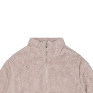 Mxxcler Polignac Teddy Jacket #505 Pink
