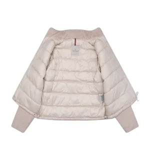 Mxxcler Polignac Teddy Jacket #505 Pink Lining