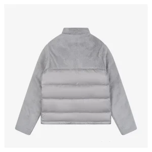 Mxxcler Polignac Teddy Jacket #505 Back view