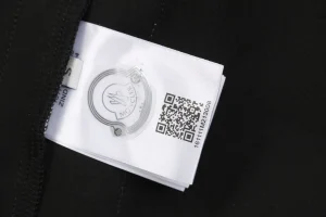 Mxxcler Side Stripe Sweatpants Black Wash label