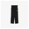 Mxxcler Side Stripe Sweatpants (Black/Grey)