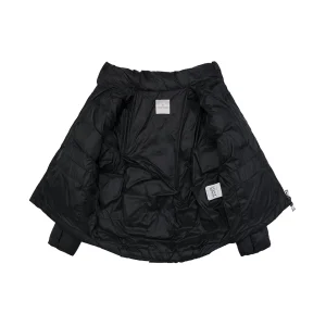 Mxxcler x Fragment 3D Quilted Down Jacket lining