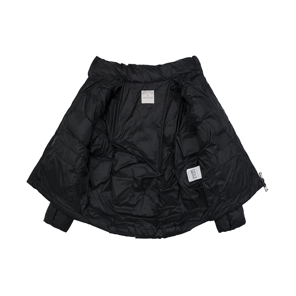 Mxxcler x Fragment 3D Quilted Down Jacket lining