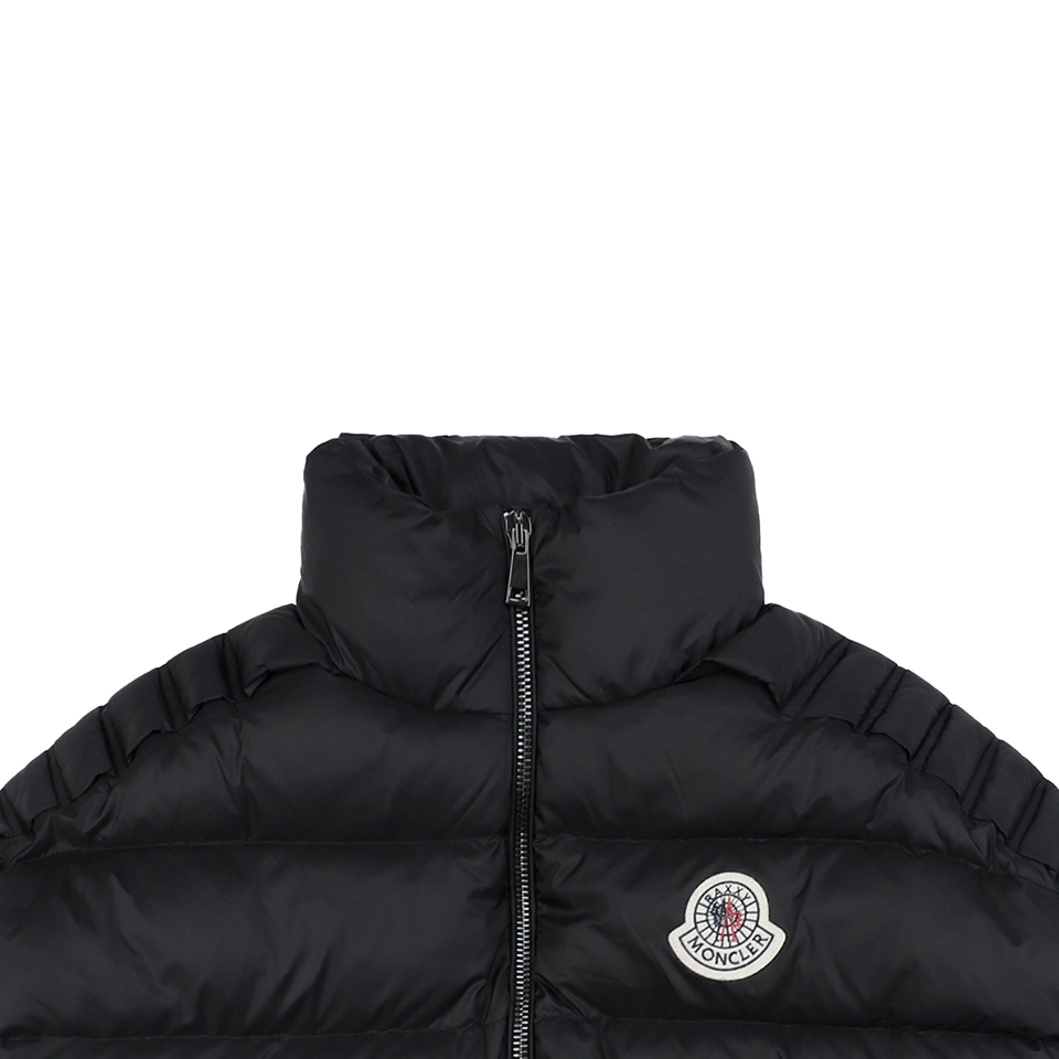 Mxxcler x Fragment 3D Quilted Down Jacket