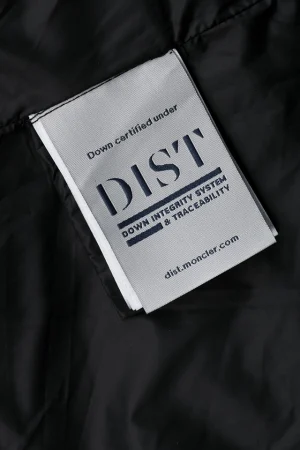 Mxxcler x Fragment 3D Quilted Down Jacket Wash label